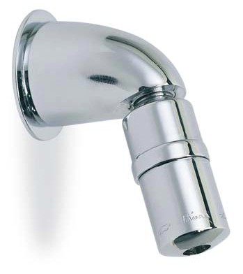 Braccio Doccia Antivandalo Con Soffione Fisso - Attacco G 1/2", Design Robusto - Foto 6